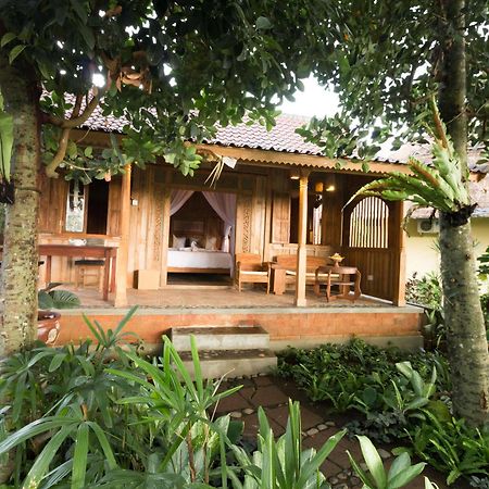 Umasari Rice Terrace Villa Selemadeg Екстериор снимка