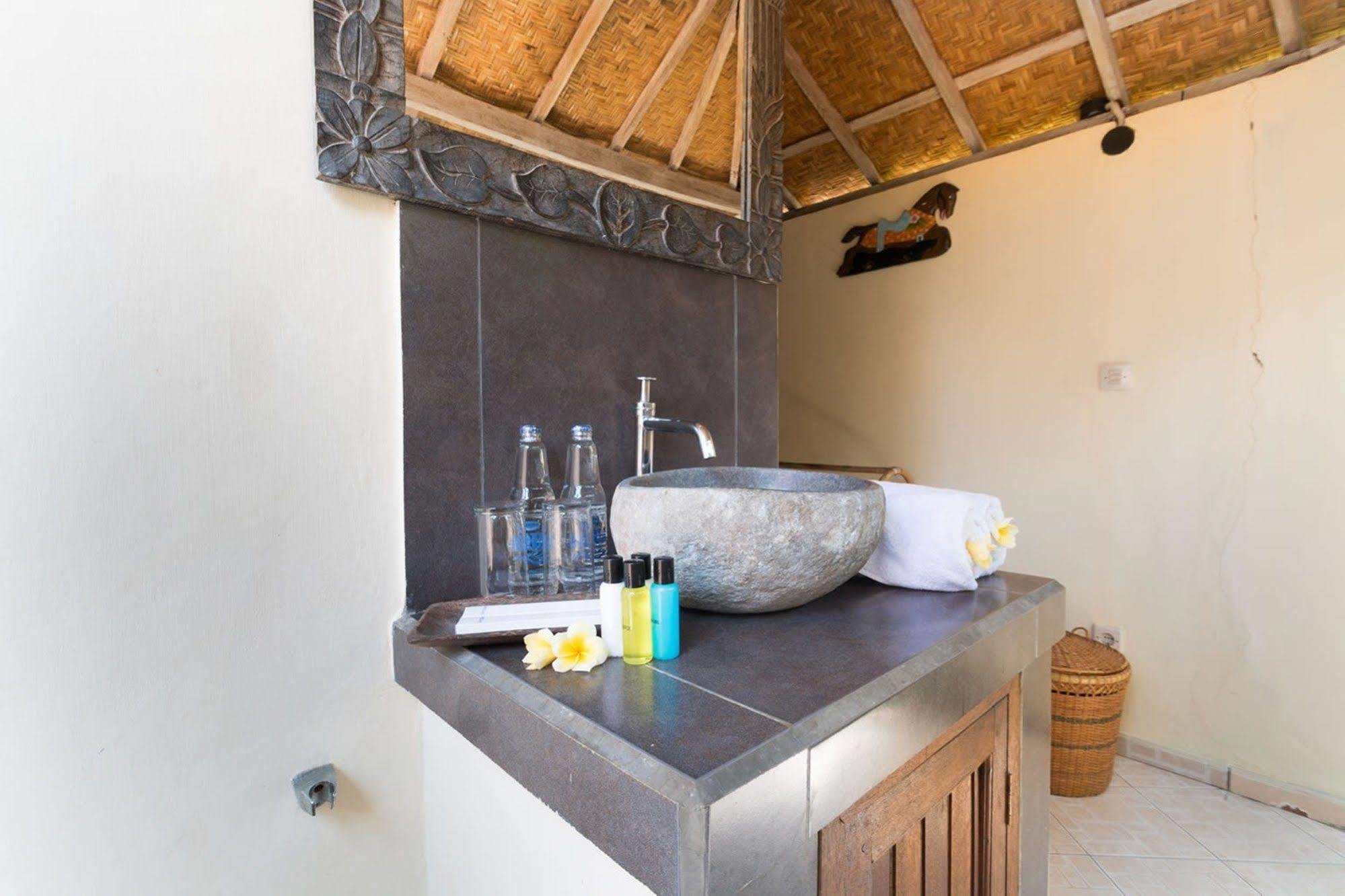 Umasari Rice Terrace Villa Selemadeg Екстериор снимка