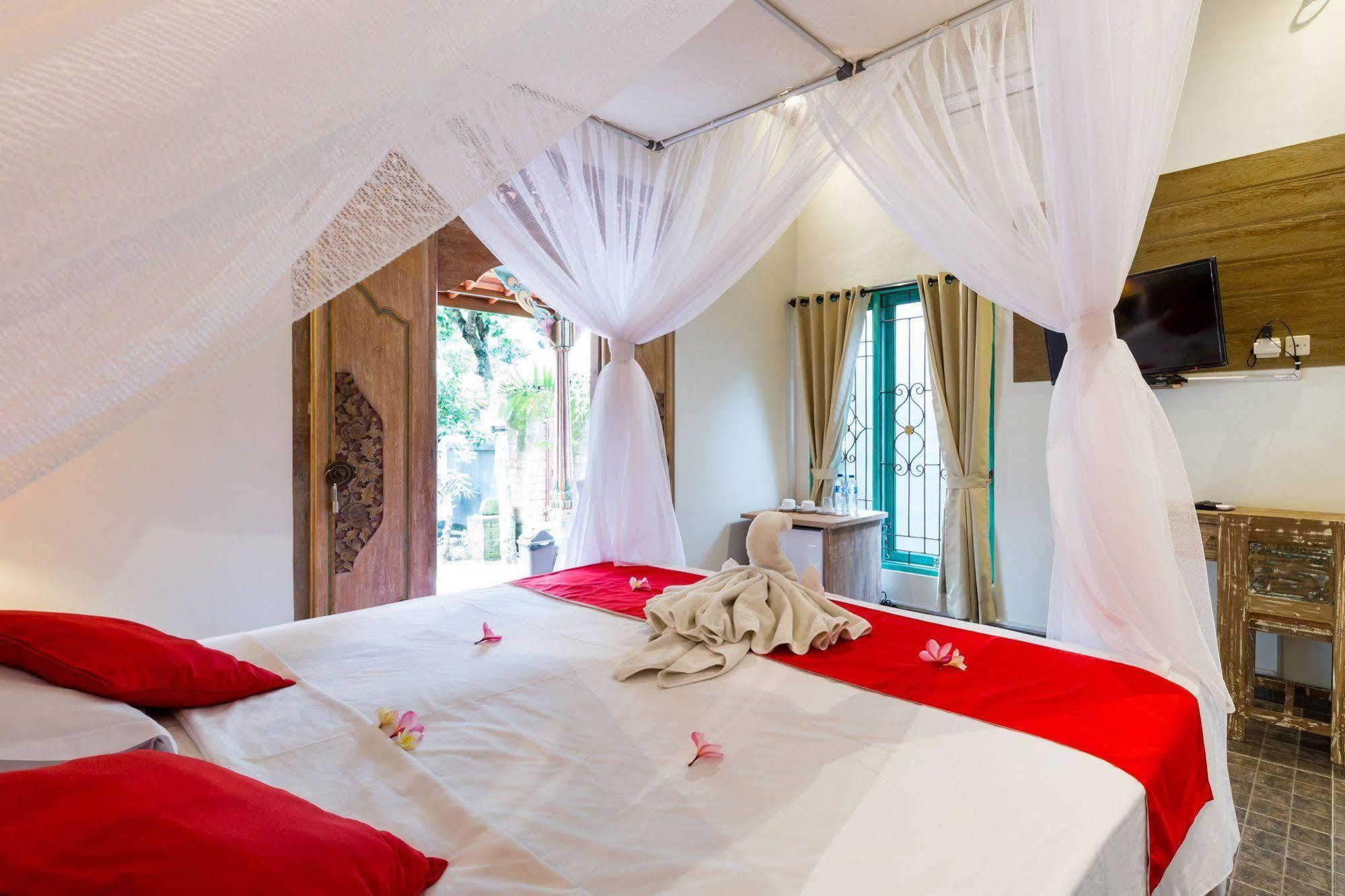 Umasari Rice Terrace Villa Selemadeg Екстериор снимка