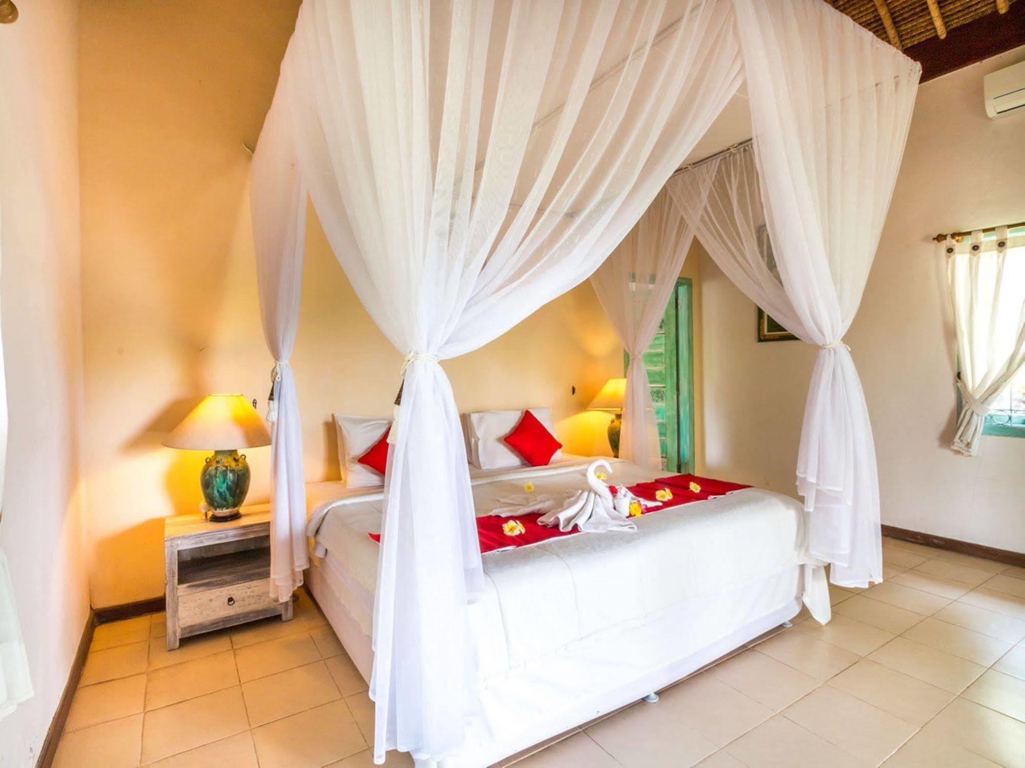 Umasari Rice Terrace Villa Selemadeg Екстериор снимка
