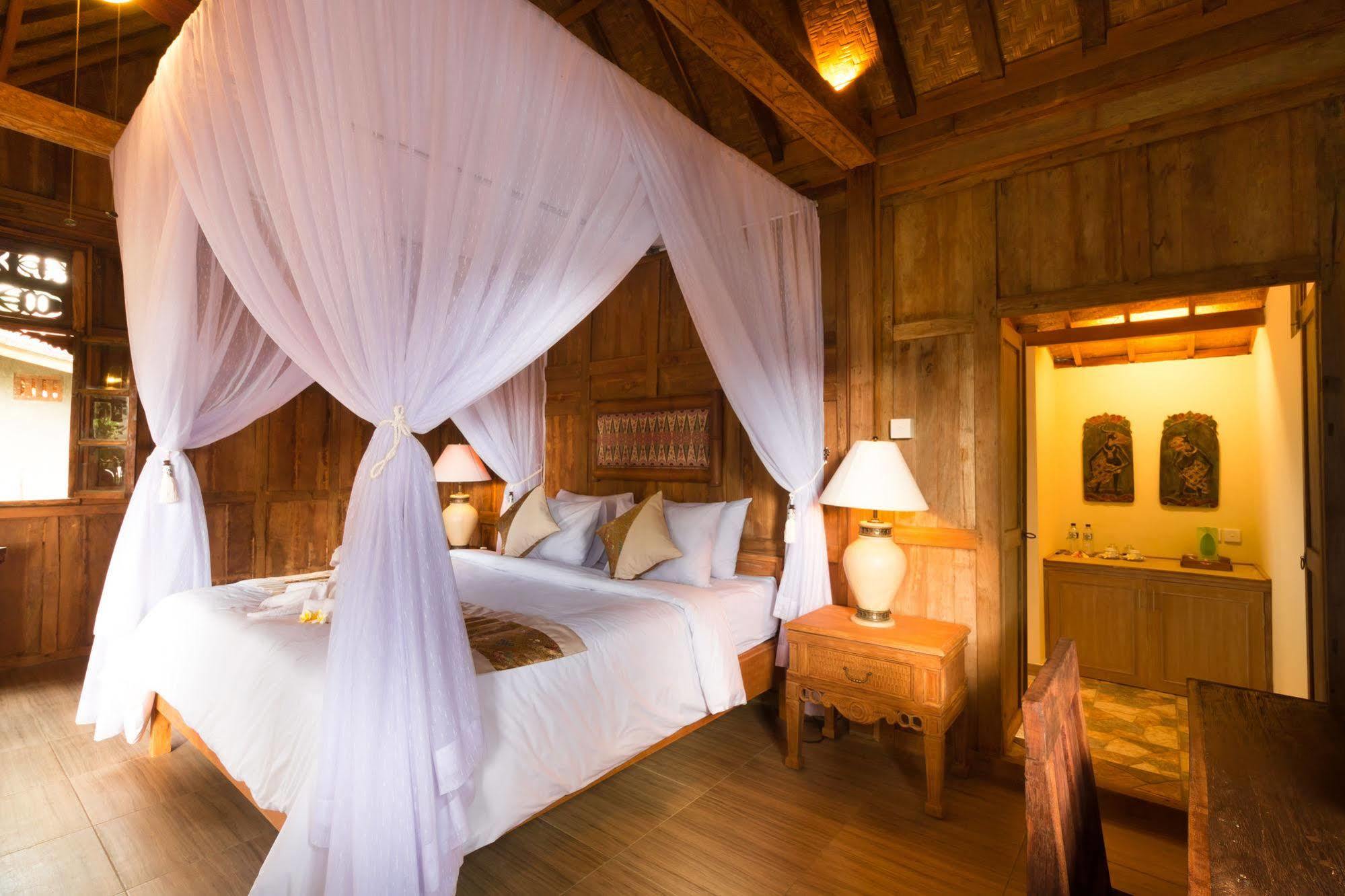 Umasari Rice Terrace Villa Selemadeg Екстериор снимка