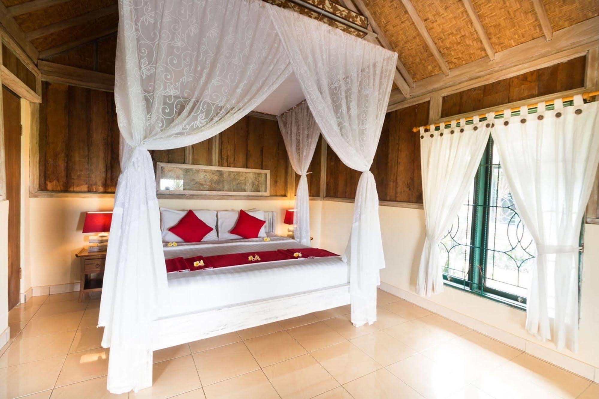 Umasari Rice Terrace Villa Selemadeg Екстериор снимка