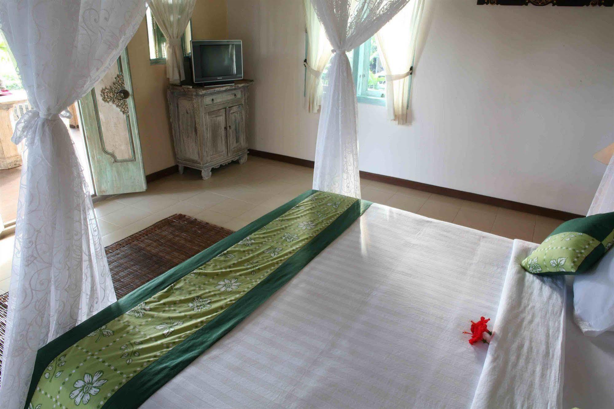 Umasari Rice Terrace Villa Selemadeg Екстериор снимка