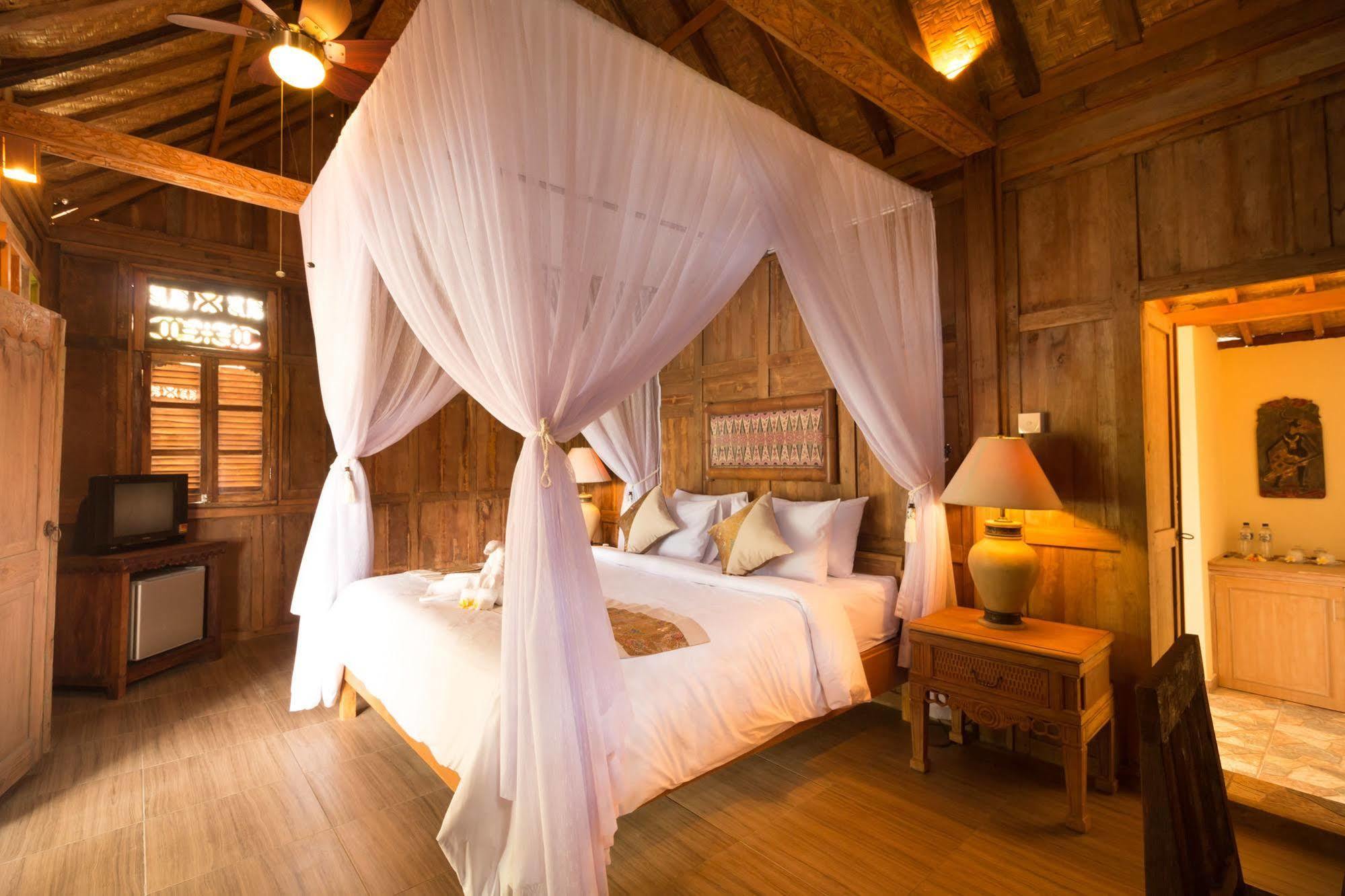 Umasari Rice Terrace Villa Selemadeg Екстериор снимка